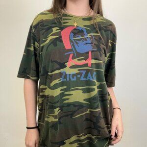 L Zig-Zag Camo T